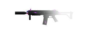 RA-PDW(IS) EX Rumble